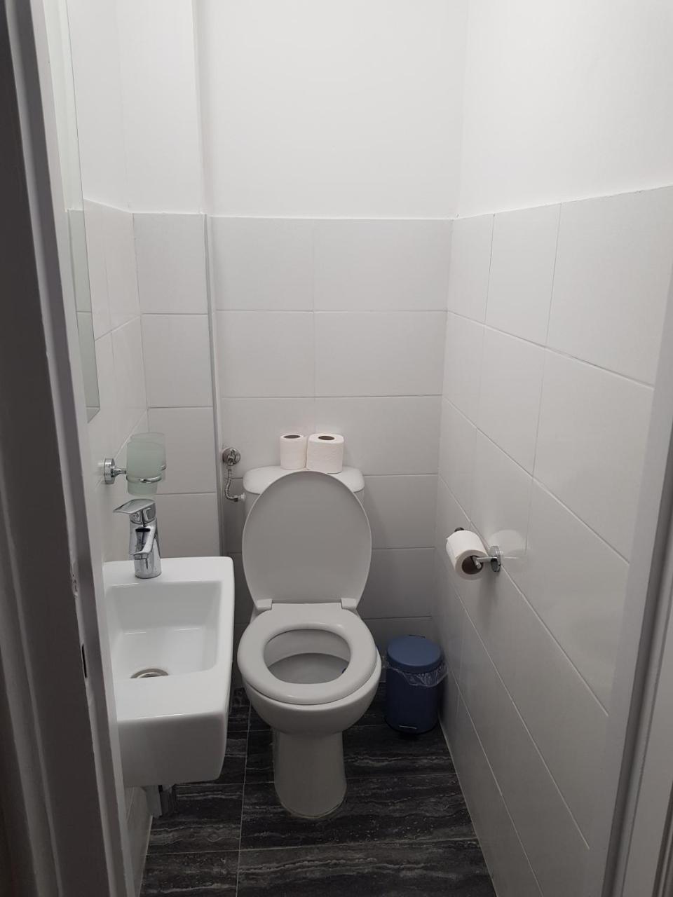 Lux Apartment In Belgrade 2 ภายนอก รูปภาพ