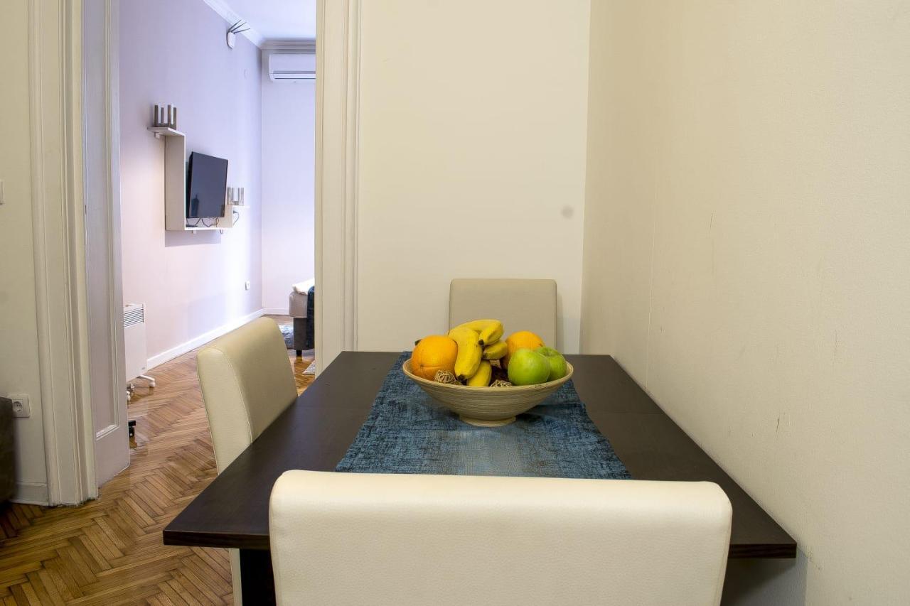 Lux Apartment In Belgrade 2 ภายนอก รูปภาพ